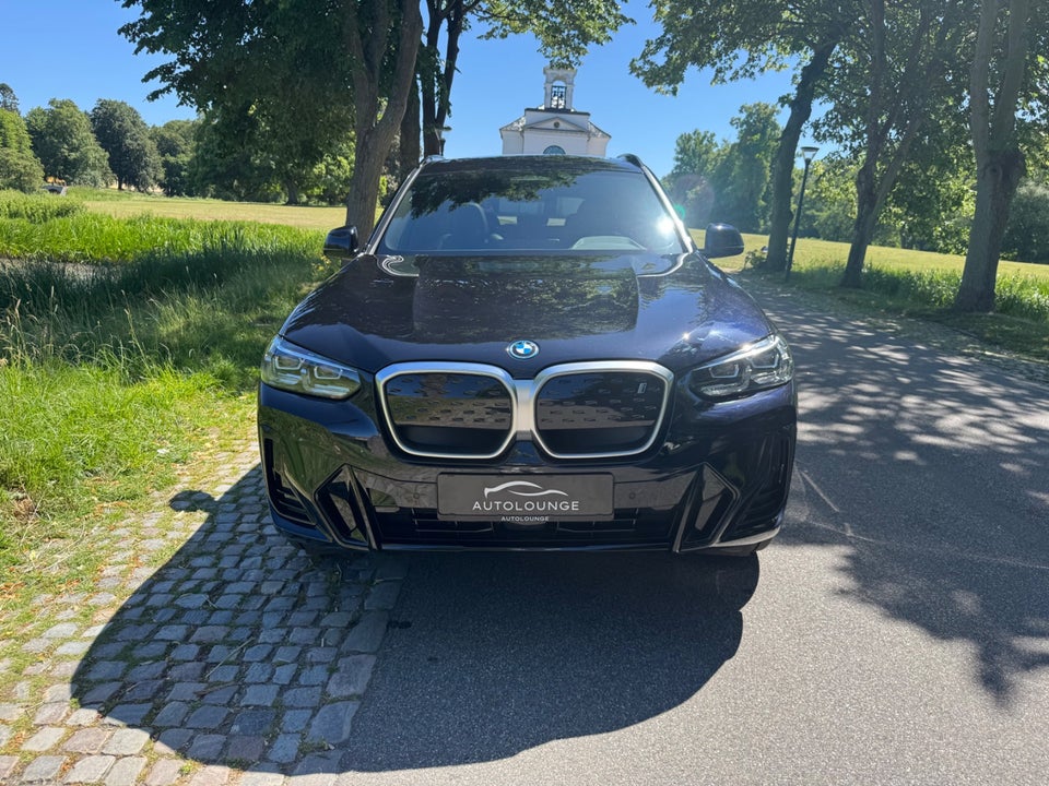 BMW iX3 Charged M-Sport 5d