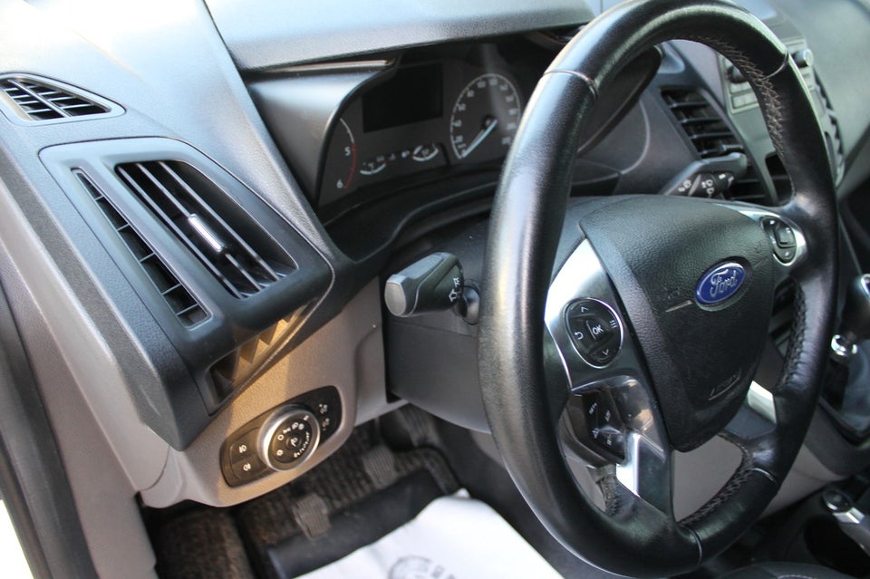 Ford Transit Connect 1,5 EcoBlue Trend lang