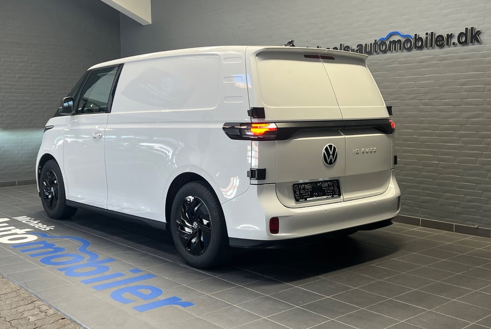 VW ID.Buzz 77 Cargo Comfort