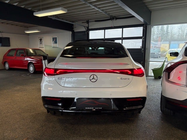 Mercedes EQE350 AMG Line 4Matic 4d