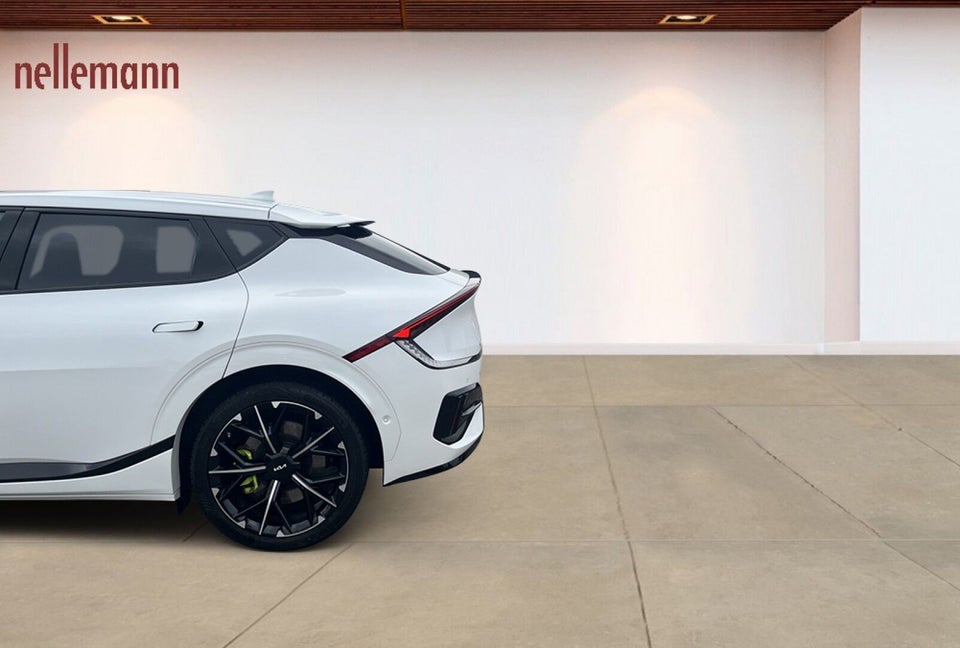 Kia EV6 84 GT Performance AWD 5d