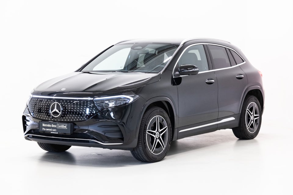 Mercedes EQA250+ AMG Premium 5d