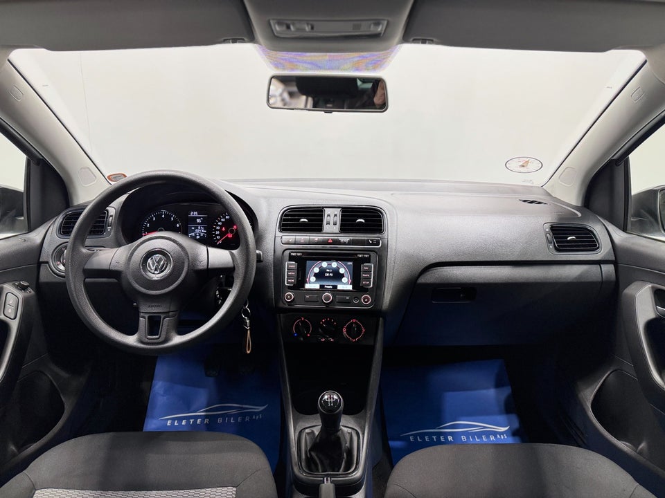 VW Polo 1,2 Trendline 5d