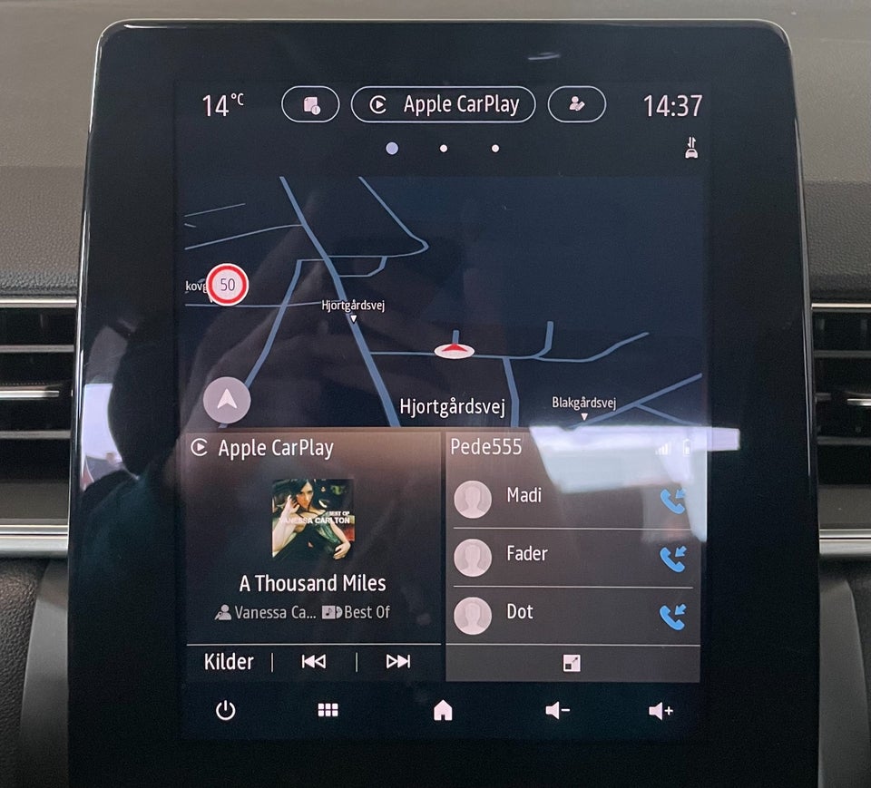 Renault Captur 1,6 E-Tech Intens 5d