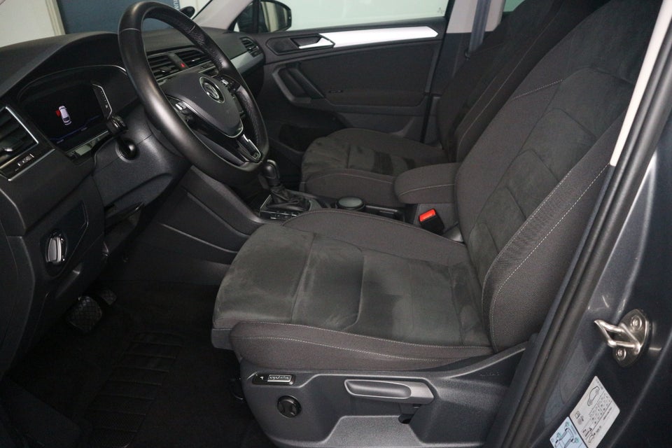 VW Tiguan 1,5 TSi 150 Comfortline Team DSG Van 5d