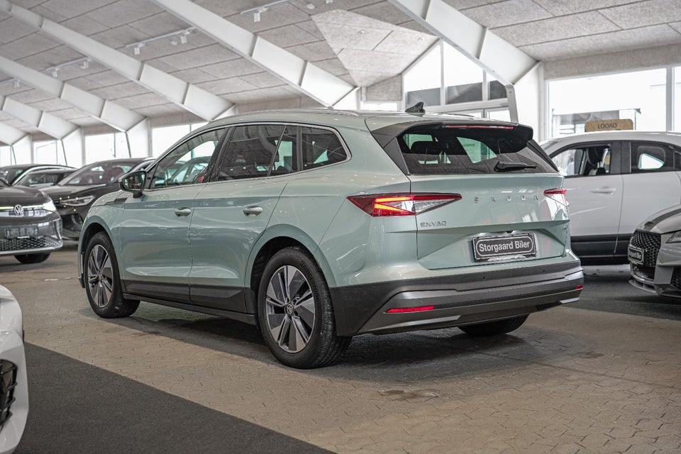 Skoda Enyaq 80 iV ecoSuite 5d