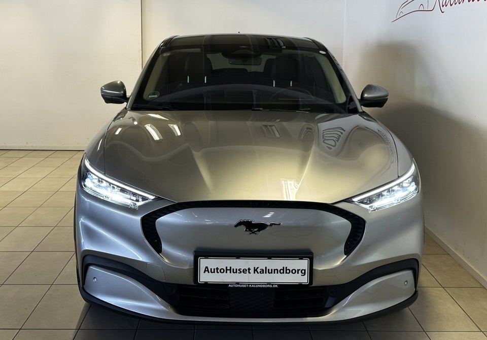 Ford Mustang Mach-E 91 Extended Range Premium 5d