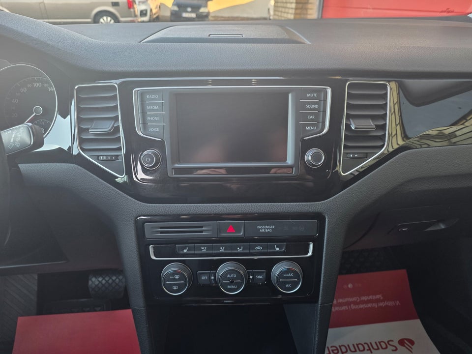 VW Golf Sportsvan 1,4 TSi 125 Highline DSG BMT 5d