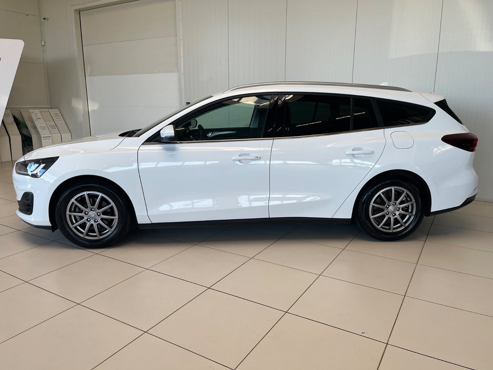 Ford Focus 1,0 EcoBoost mHEV Titanium stc. DCT 5d