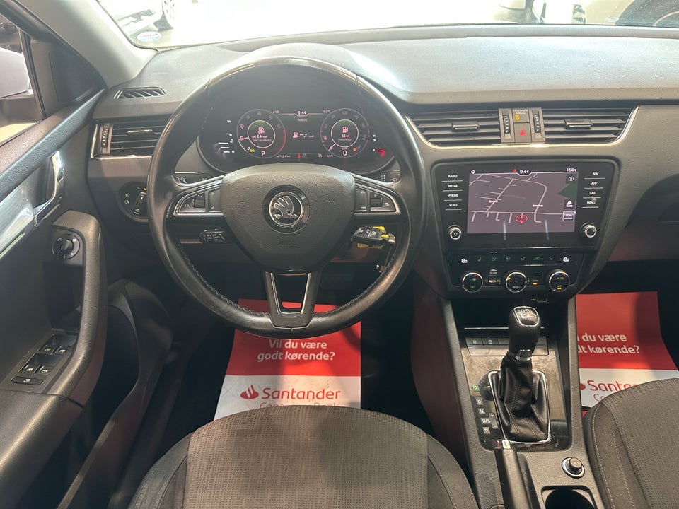 Skoda Octavia 1,5 TSi 150 Style Combi DSG 5d