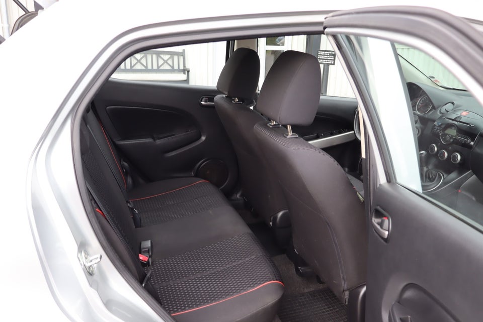 Mazda 2 1,3 Premium 5d