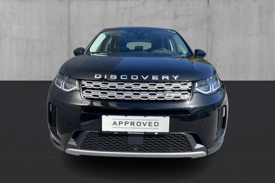 Land Rover Discovery Sport 2,0 P200 S aut. 5d