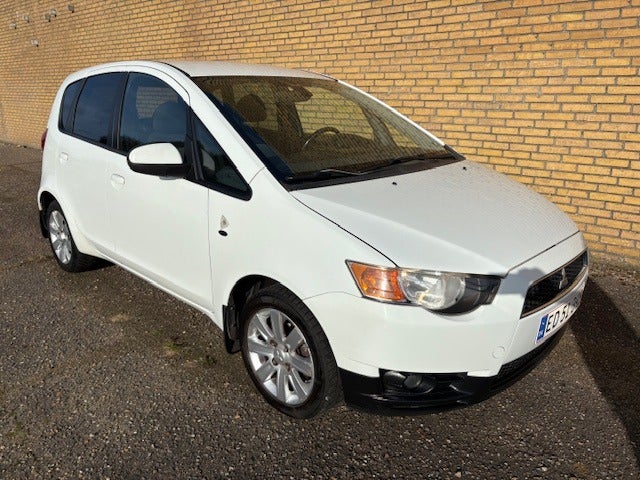 Mitsubishi Colt 1,3 Elegance ClearTec Coolpack 5d