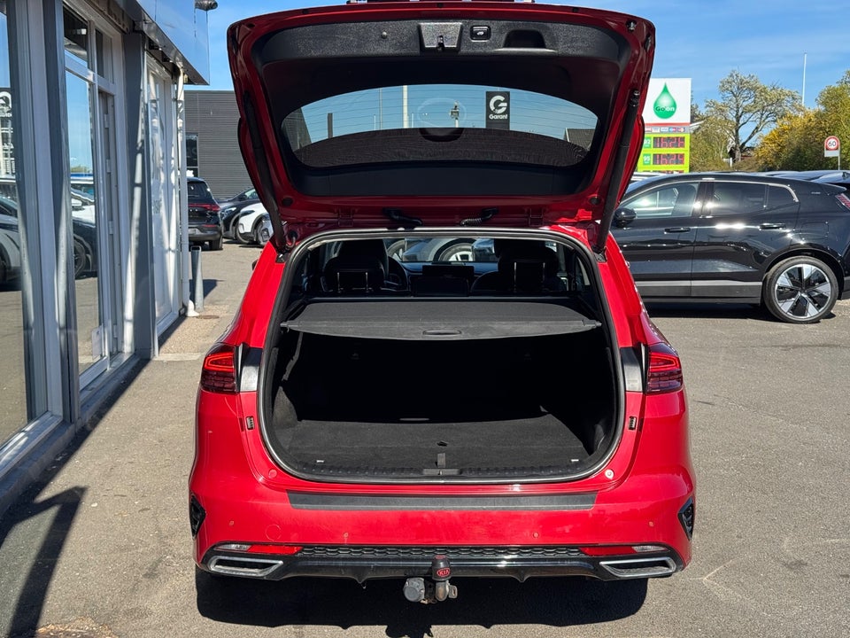 Kia Ceed 1,6 PHEV Upgrade+ SW DCT 5d