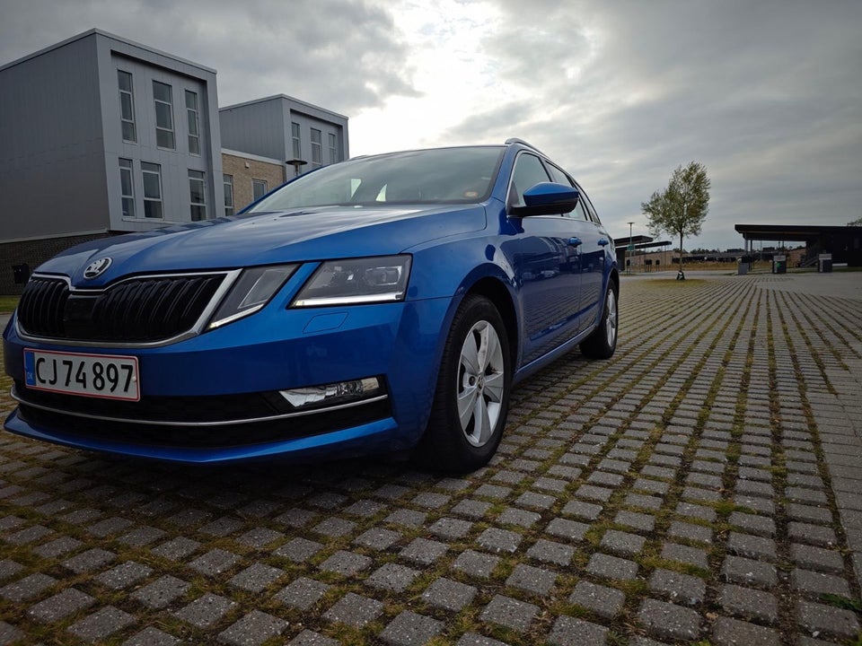 Skoda Octavia 1,0 TSi 115 Style Business Combi DSG 5d