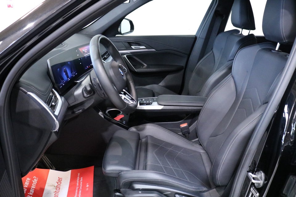 BMW iX1 eDrive20 M-Sport 5d