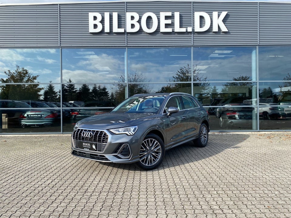 Audi Q3 45 TFSi e S-line plus S-tr. 5d