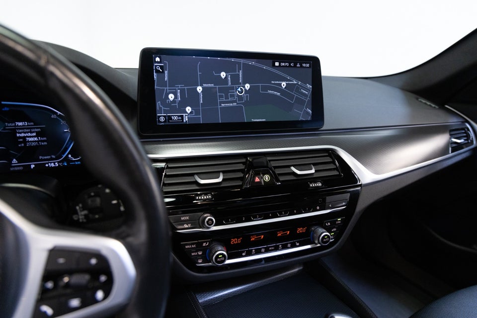 BMW 530e 2,0 Touring M-Sport+ aut. 5d