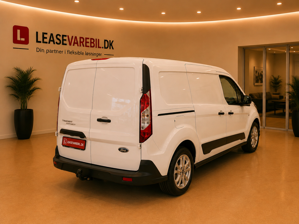 Ford Transit Connect 1,5 EcoBlue Limited aut. lang