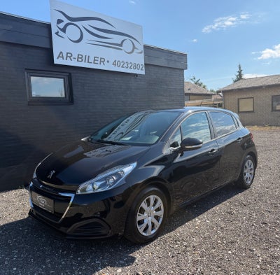 Peugeot 208 1,6 BlueHDi 100 Active+ 5d