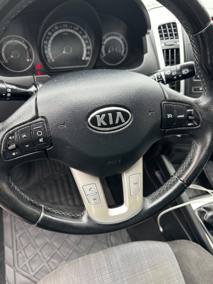 Kia Ceed 1,6 CRDi 115 Active SW 5d