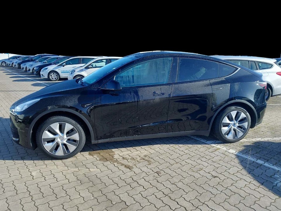 Tesla Model Y Long Range RWD 5d