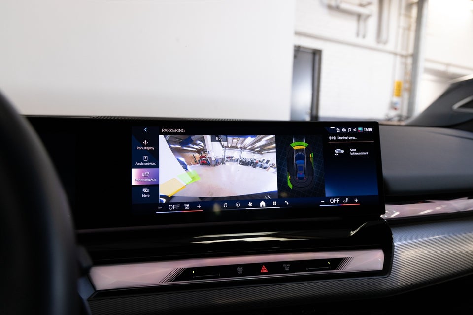 BMW i5 eDrive40 M-Sport 4d