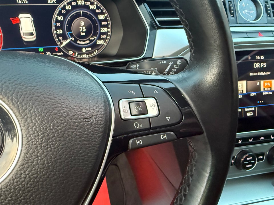 VW Passat 1,4 TSi 150 Comfortline Variant DSG 5d