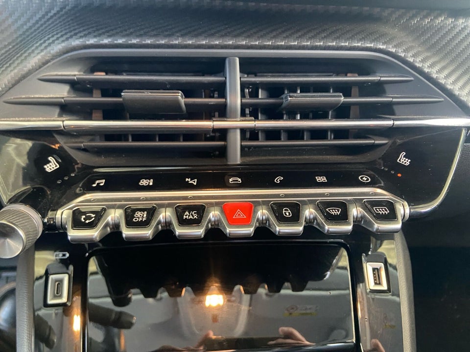 Peugeot e-208 50 Allure Pack 5d