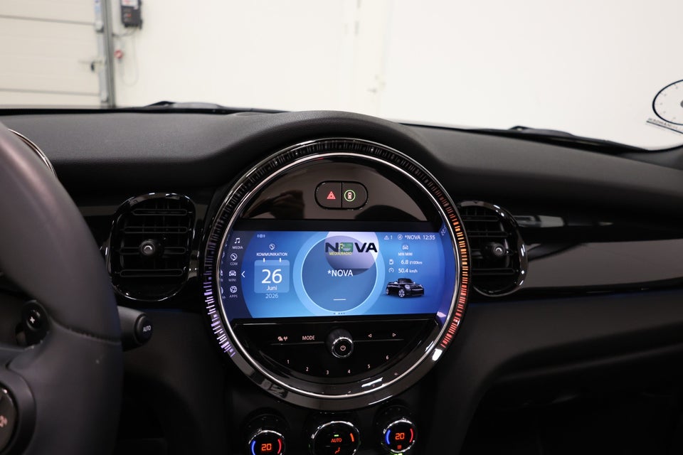 MINI Cooper S 2,0 Essential Cabriolet aut. 2d