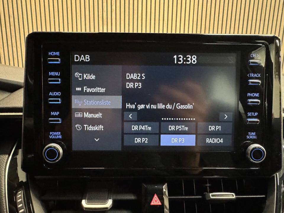 Toyota Corolla 1,8 Hybrid H3 Smart Touring Sports MDS 5d