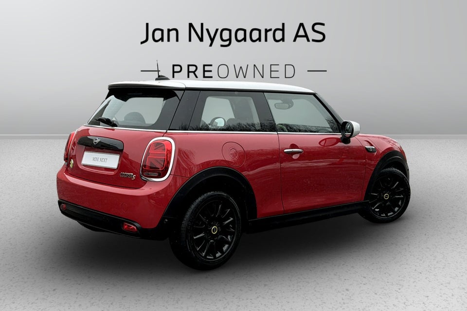 MINI Cooper SE Classic Trim 3d