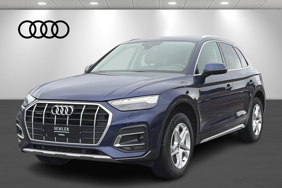 Audi Q5 50 TFSi e Prestige quattro S-tr. 5d
