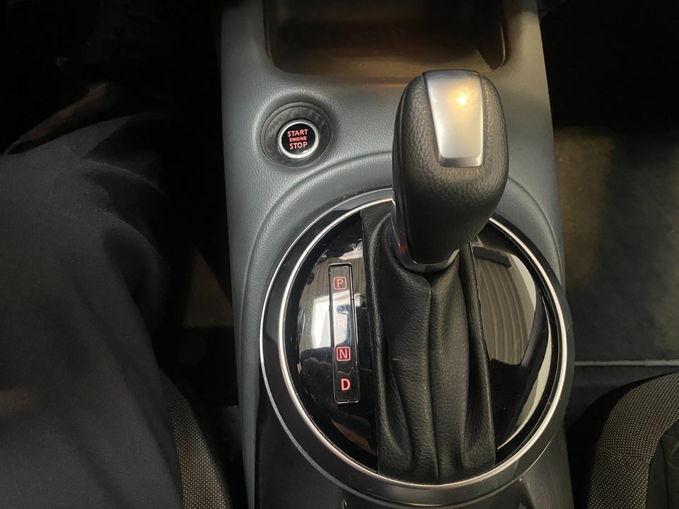 Nissan Juke 1,0 Dig-T 117 N-Connecta DCT 5d