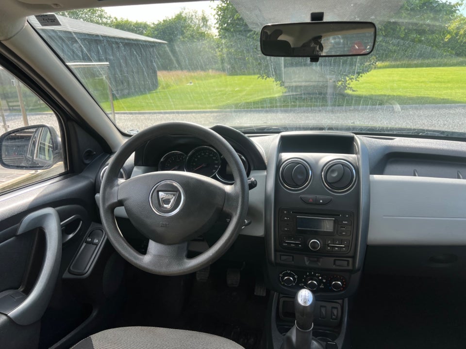 Dacia Duster 1,6 16V Base 5d