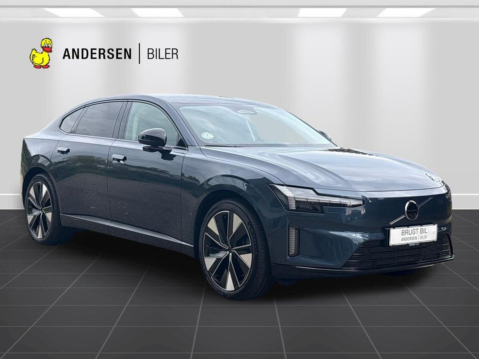 Volvo ES90 Extended Range Plus 4d
