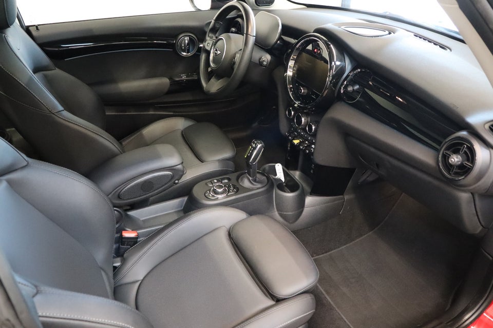 MINI Cooper SE Edition Premium Plus 3d
