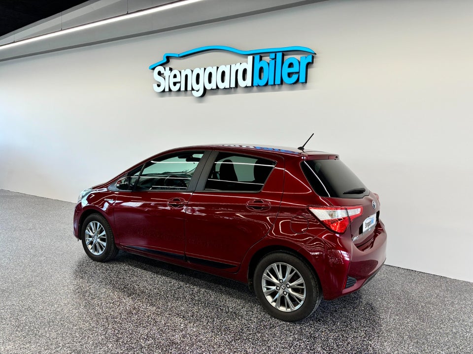 Toyota Yaris 1,5 Hybrid H2 Premium e-CVT 5d