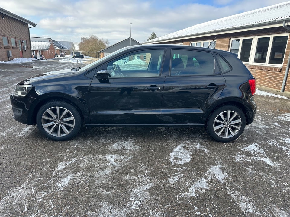 VW Polo 1,2 TSi 90 Comfortline 5d