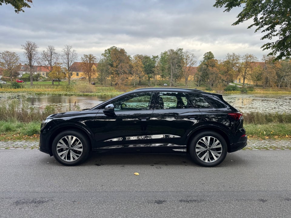 Audi Q4 e-tron 35 Attitude 5d