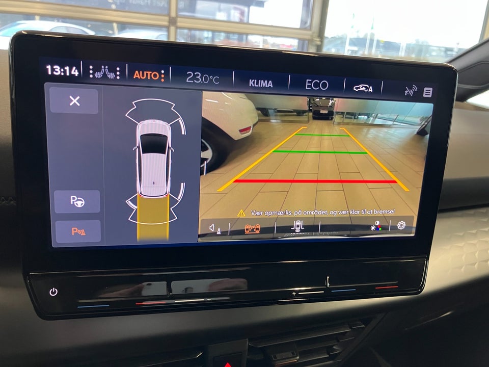 Cupra Born 58 High 5d