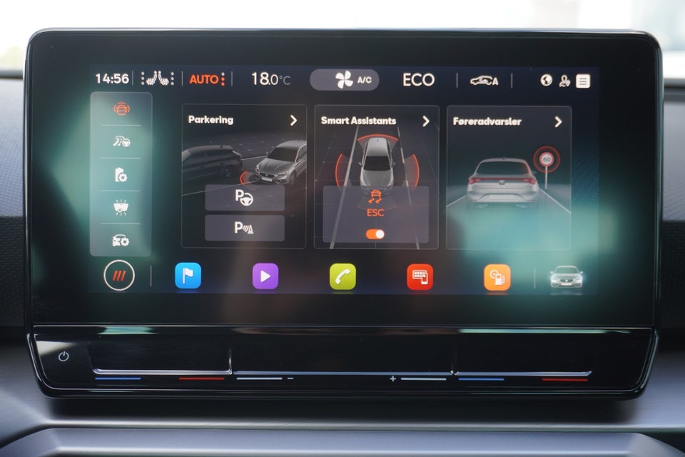 Seat Leon 1,4 eHybrid FR DSG 5d