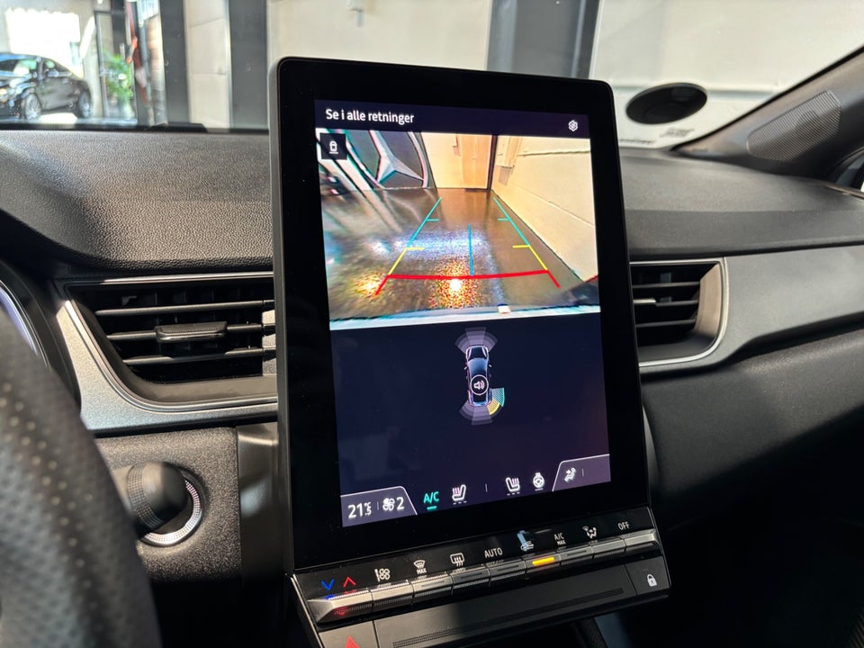 Renault Captur 1,3 TCe 160 Techno EDC 5d