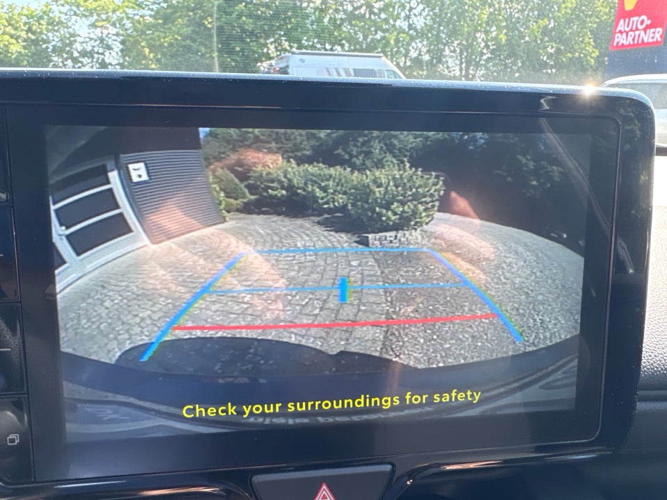 Mazda 2 1,5 Hybrid Prime-Line CVT 5d