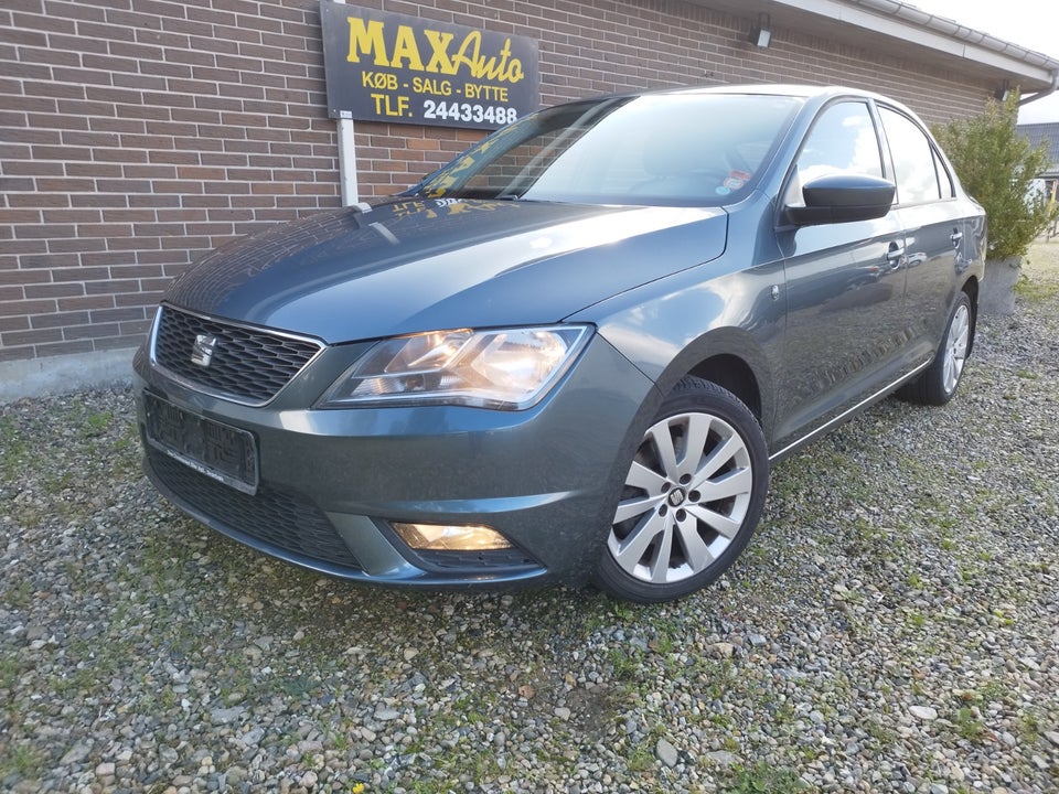 Seat Toledo 1,2 TSi 105 Style 5d