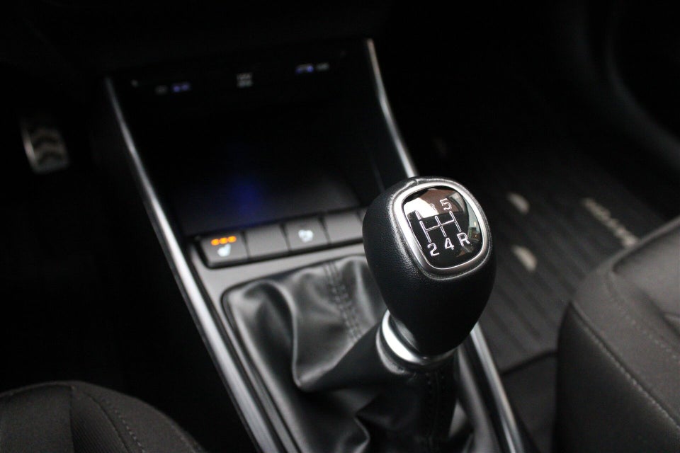 Hyundai Bayon 1,2 MPi Essential 5d