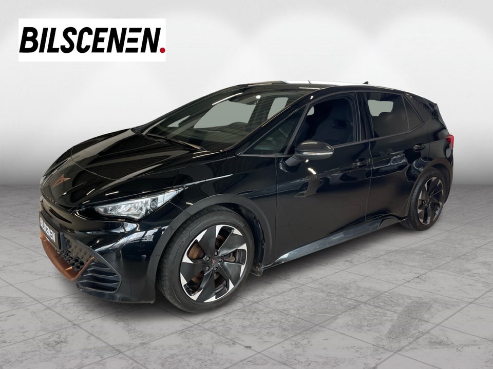 Cupra Born 58 e-Boost 5d