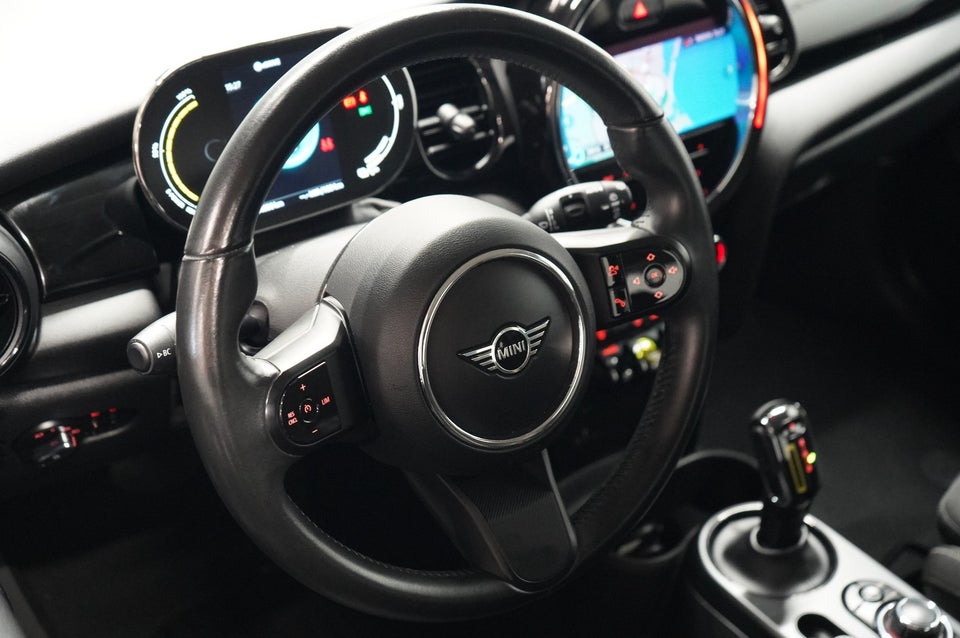 MINI Cooper SE 3d