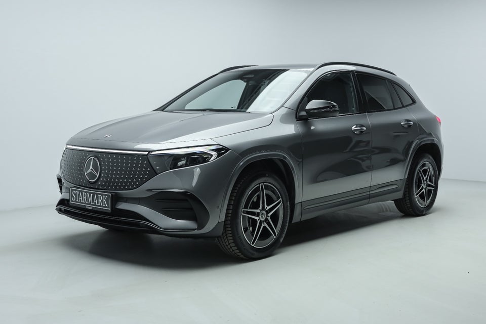 Mercedes EQA250+ AMG Advance Plus 5d