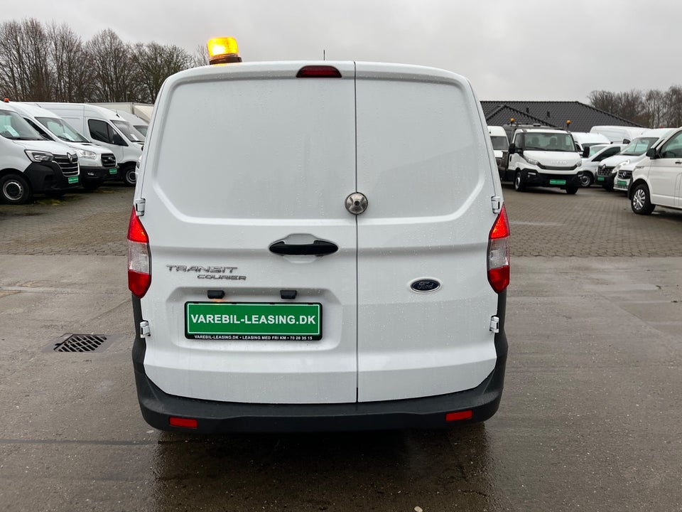 Ford Transit Courier 1,5 TDCi 75 Trend